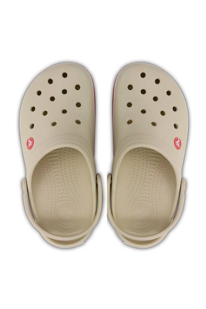 Kadın Crocband Terlik 11016_1AS Bej 