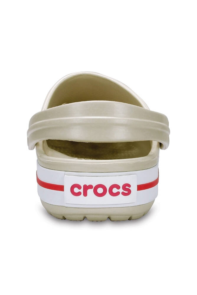 Kadın Crocband Terlik 11016_1AS Bej 