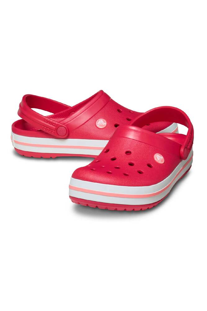 Kadın Crocband Terlik 11016_7AQ Kırmızı 