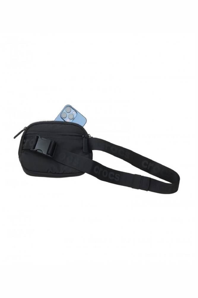 Kadın Crocs Kadın Belt Eva Çanta CZFB0004_BLACK Siyah 