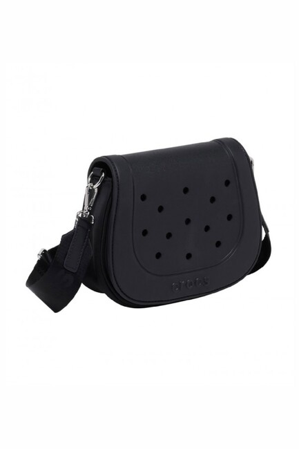 Kadın Crocs Kadın Crossbody Wıth Eva Çanta CZFB0030_BLACK Siyah (2)