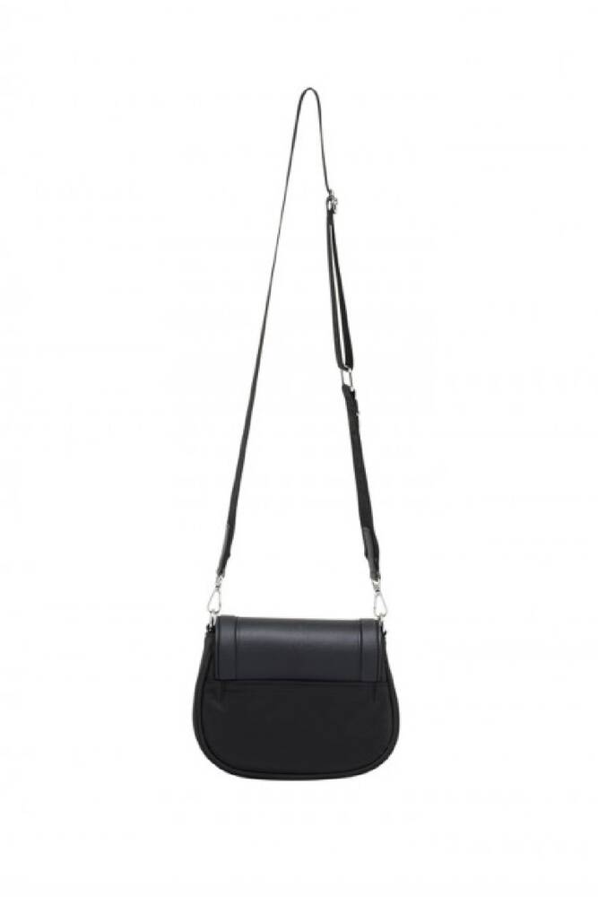Kadın Crocs Kadın Crossbody Wıth Eva Çanta CZFB0030_BLACK Siyah 