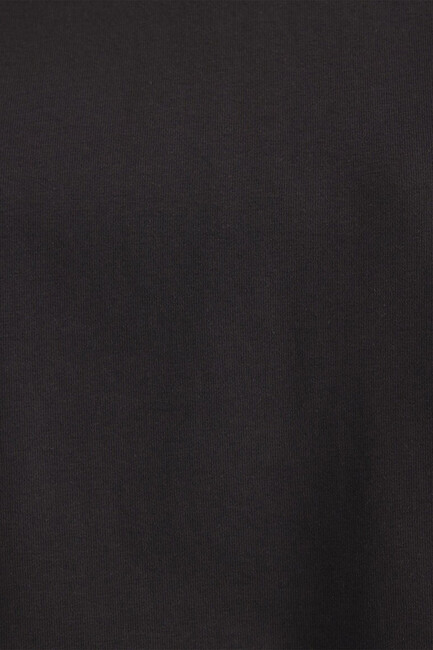 Kadın Crop Tişört 1612377-70087 Gri - Thumbnail