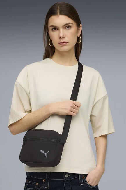 Kadın Crossbody Çanta 092184-01 Siyah (3)