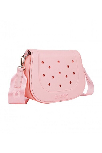 Kadın Crossbody Wıth Eva Front Çanta CZFB0030_POWDER Pembe (1)
