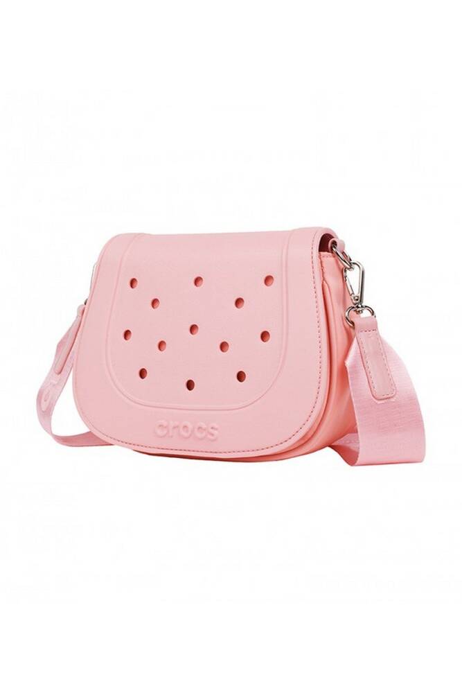 Kadın Crossbody Wıth Eva Front Çanta CZFB0030_POWDER Pembe 