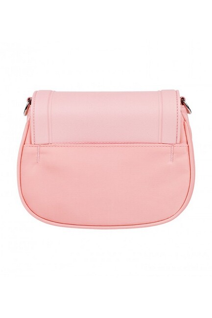 Kadın Crossbody Wıth Eva Front Çanta CZFB0030_POWDER Pembe - Thumbnail