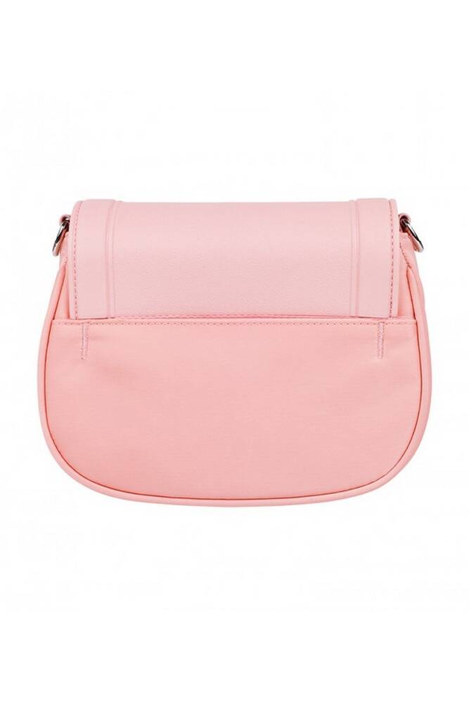 Kadın Crossbody Wıth Eva Front Çanta CZFB0030_POWDER Pembe 