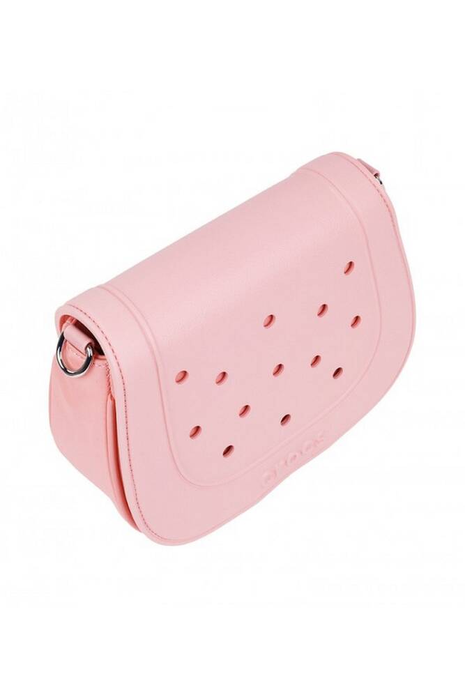 Kadın Crossbody Wıth Eva Front Çanta CZFB0030_POWDER Pembe 