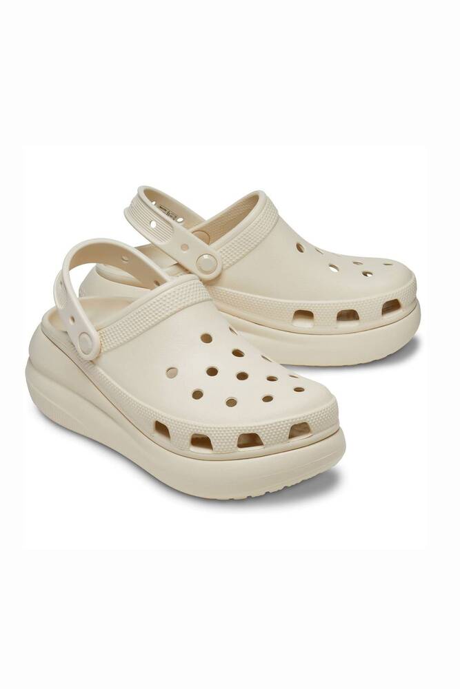 Kadın Crush Clog Terlik 207521_2Y2 Ekru 