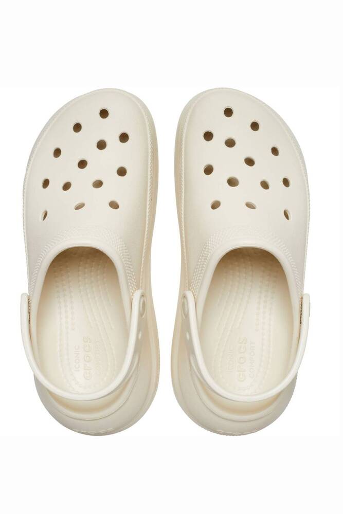 Kadın Crush Clog Terlik 207521_2Y2 Ekru 