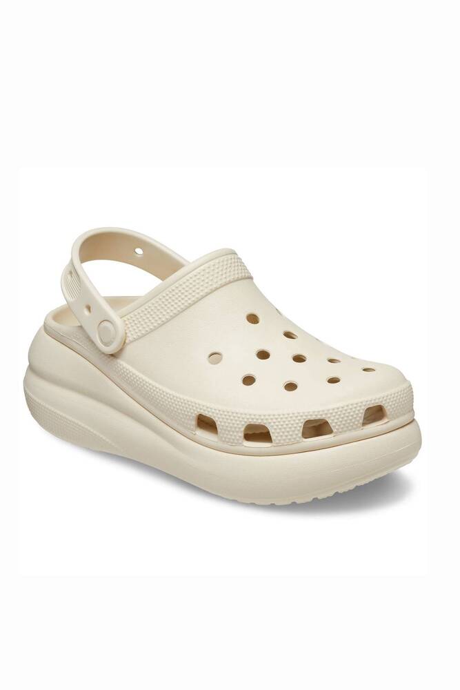 Kadın Crush Clog Terlik 207521_2Y2 Ekru 