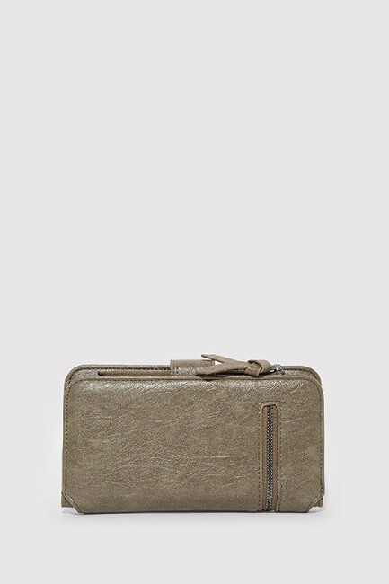 Kadın Cüzdan 1912766-28833 Haki (2)
