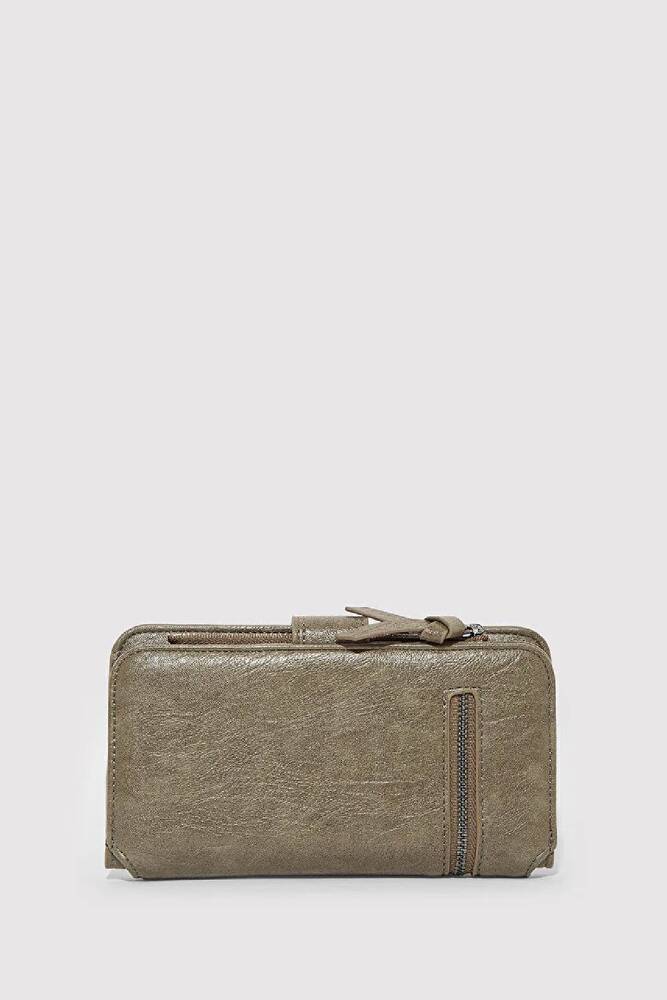 Kadın Cüzdan 1912766-28833 Haki 