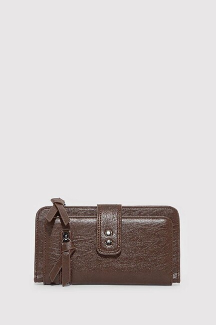 Kadın Cüzdan 1912766-70246 Kahve (1)