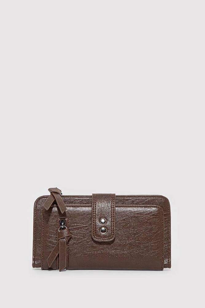 Kadın Cüzdan 1912766-70246 Kahve 