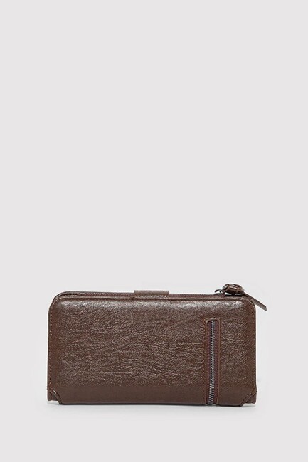 Kadın Cüzdan 1912766-70246 Kahve (2)