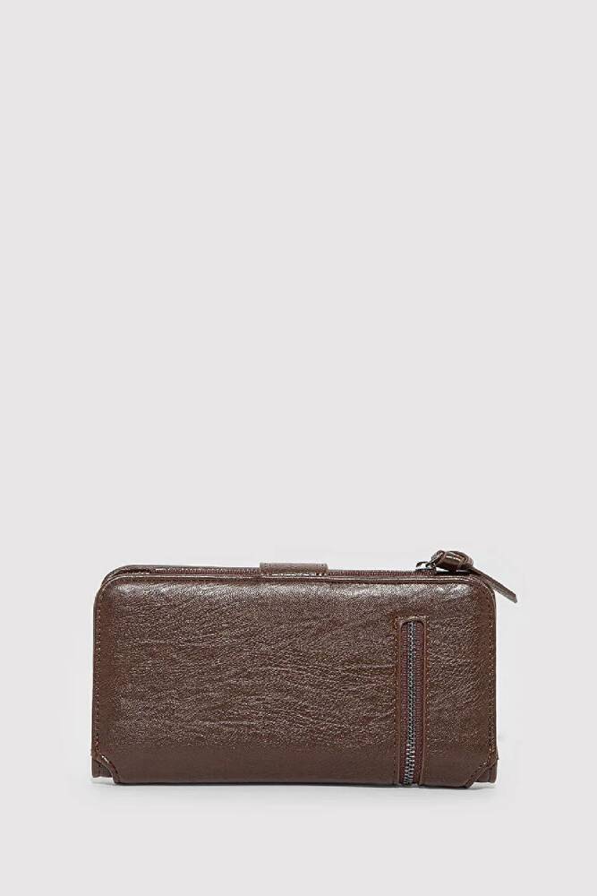 Kadın Cüzdan 1912766-70246 Kahve 