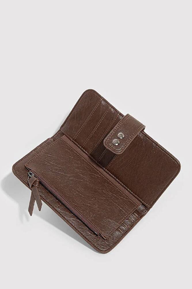 Kadın Cüzdan 1912766-70246 Kahve 