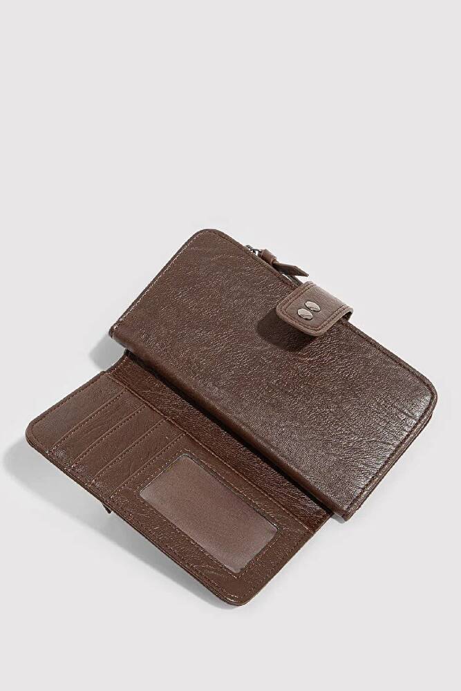 Kadın Cüzdan 1912766-70246 Kahve 