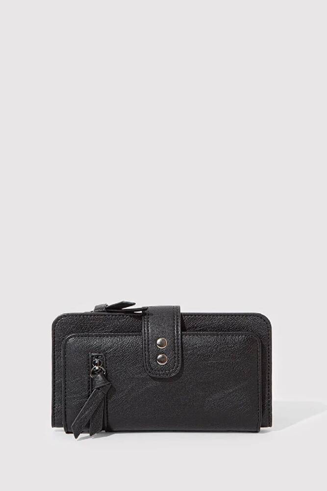 Kadın Cüzdan 1912766-900 Siyah 