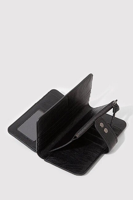 Kadın Cüzdan 1912766-900 Siyah (3)