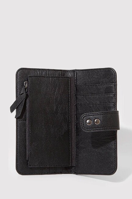 Kadın Cüzdan 1912766-900 Siyah - Thumbnail