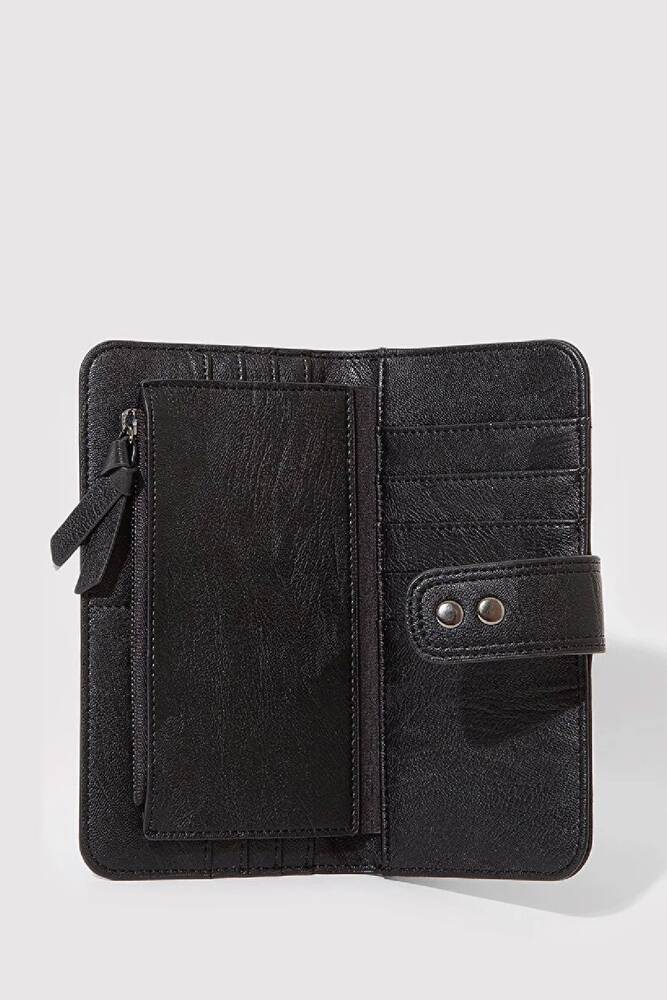 Kadın Cüzdan 1912766-900 Siyah 