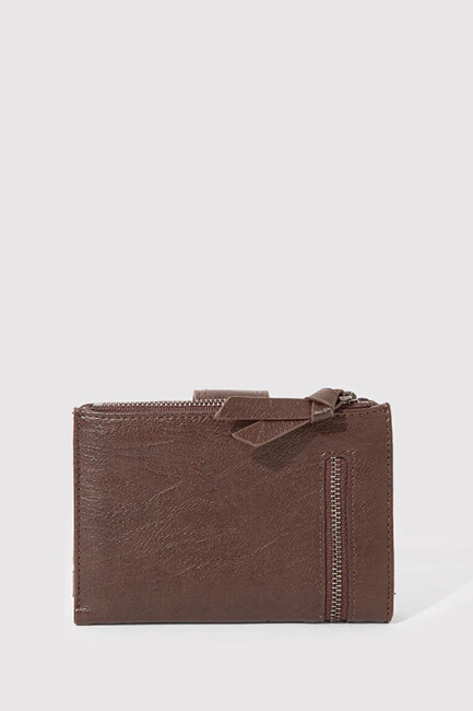 Kadın Cüzdan 1912767-70246 Kahve (2)