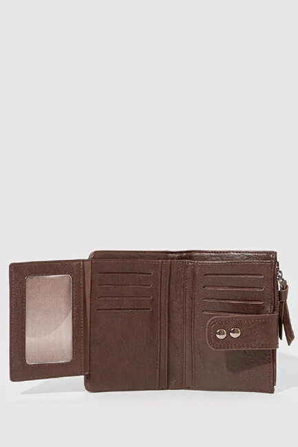 Kadın Cüzdan 1912767-70246 Kahve (3)