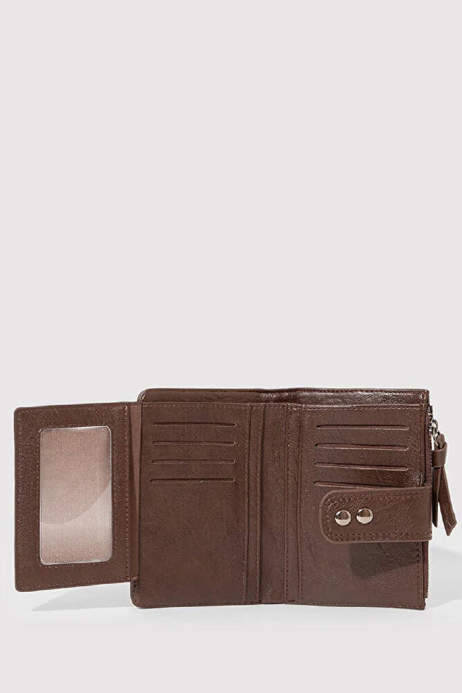Kadın Cüzdan 1912767-70246 Kahve 