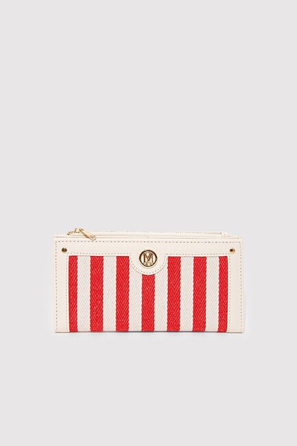 Kadın Cüzdan 1913131-10076 Kırmızı (1)