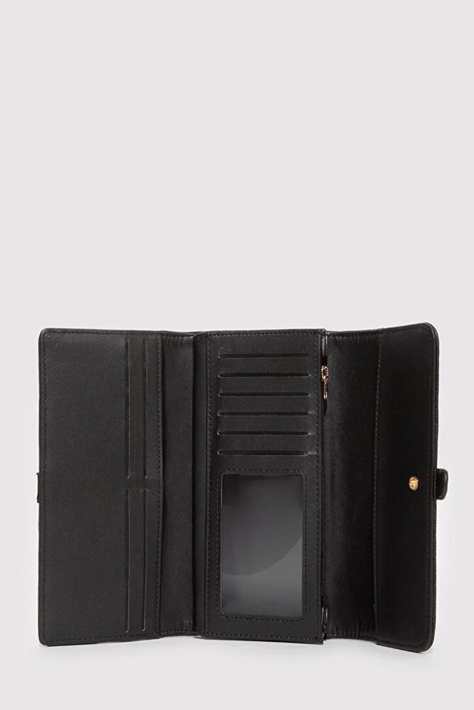 Kadın Cüzdan 1913455-900 Siyah 