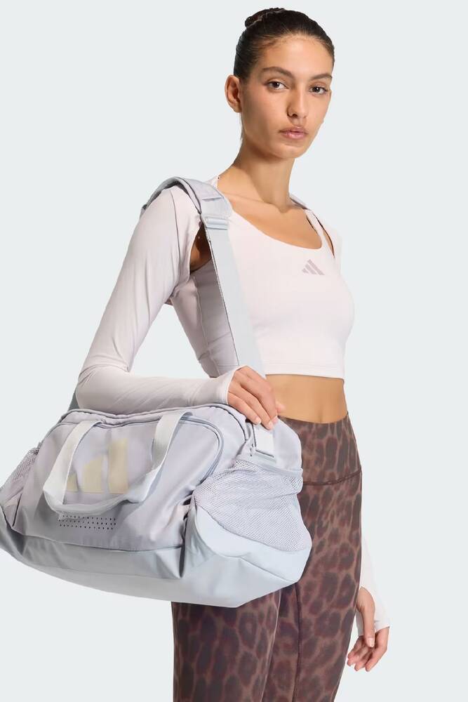 Kadın Def Gym Çanta KG8473 Gri 