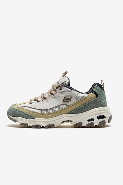 Kadın D'lites Ayakkabı 13167 NTOL Bej (1)