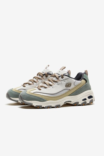 Kadın D'lites Ayakkabı 13167 NTOL Bej - Thumbnail