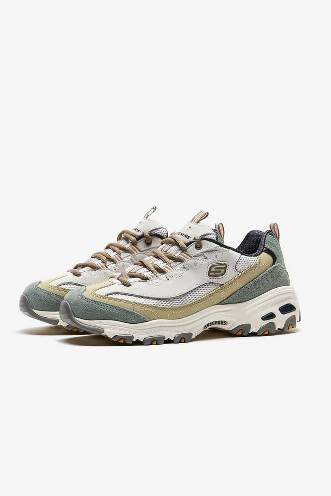 Kadın D'lites Ayakkabı 13167 NTOL Bej 