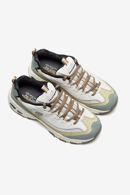 Kadın D'lites Ayakkabı 13167 NTOL Bej - Thumbnail