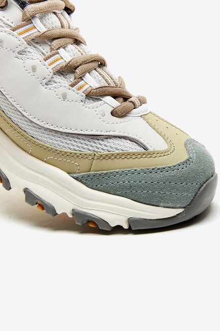 Kadın D'lites Ayakkabı 13167 NTOL Bej - Thumbnail