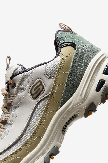 Kadın D'lites Ayakkabı 13167 NTOL Bej - Thumbnail