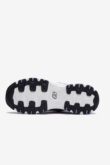 Kadın D'Lites Ayakkabı 149630 BKSL Siyah - Thumbnail