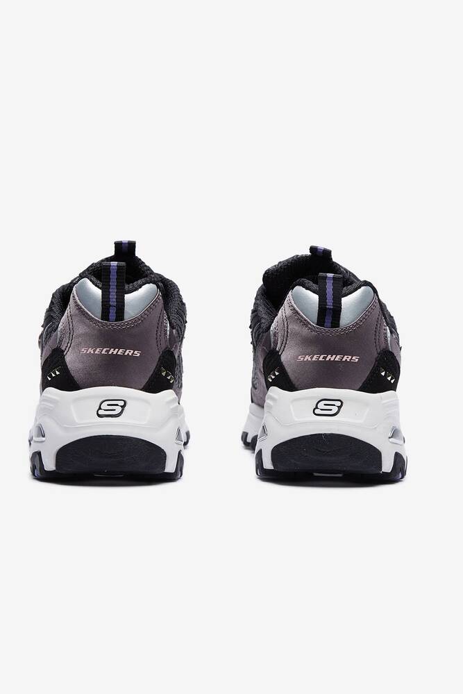 Kadın D'Lites Ayakkabı 149630 BKSL Siyah 