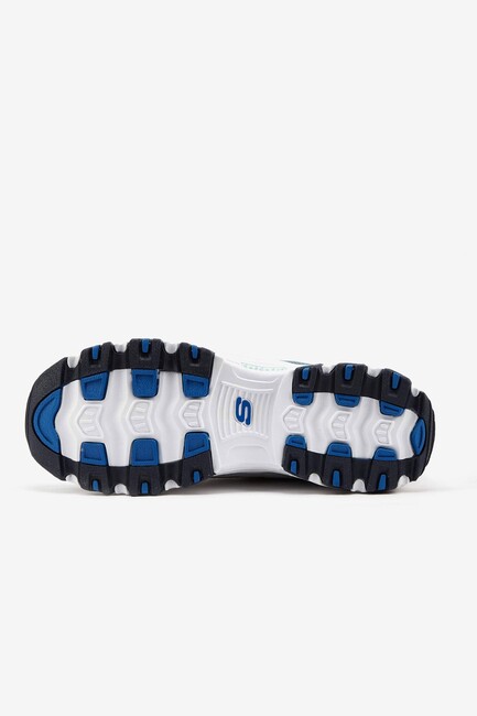 Kadın D'lites - Cool Change Ayakkabı 13143 GYBL Gri - Thumbnail