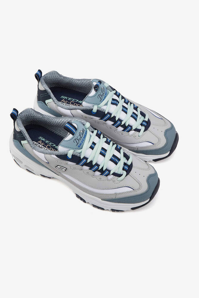 Kadın D'lites - Cool Change Ayakkabı 13143 GYBL Gri 