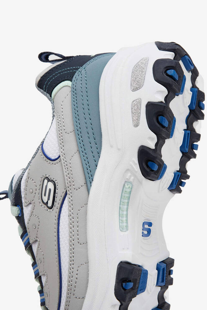 Kadın D'lites - Cool Change Ayakkabı 13143 GYBL Gri 