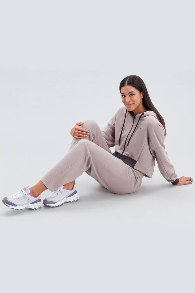 Kadın D'lites - Cool Change Ayakkabı 13143 LAV Mor 