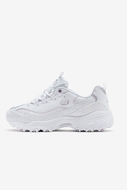 Kadın D'Lites - Finest Pick Ayakkabı 150038 WHT Beyaz (1)