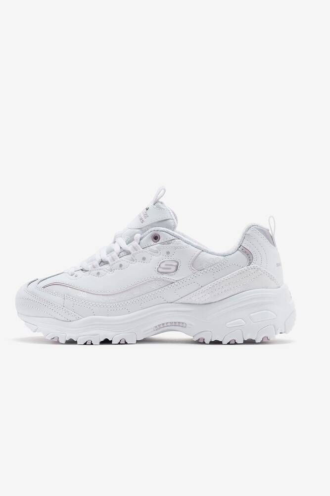 Kadın D'Lites - Finest Pick Ayakkabı 150038 WHT Beyaz 