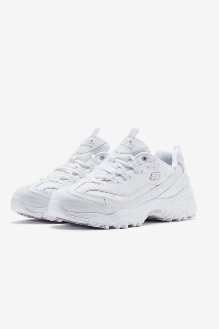 Kadın D'Lites - Finest Pick Ayakkabı 150038 WHT Beyaz (3)