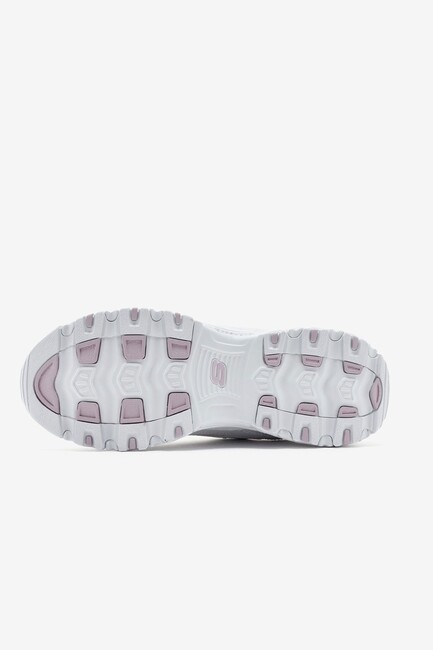 Kadın D'Lites - Finest Pick Ayakkabı 150038 WHT Beyaz - Thumbnail